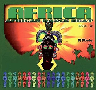 African Dance Beat, Volume 2