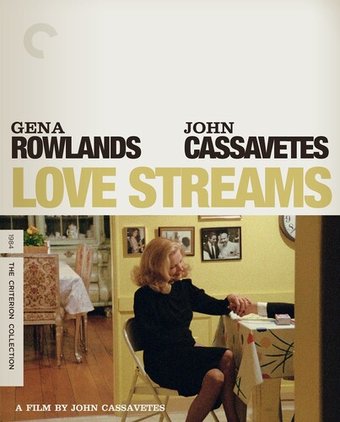 Love Streams (Criterion Collection) (Blu-ray)