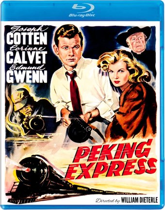 Peking Express (Blu-ray)