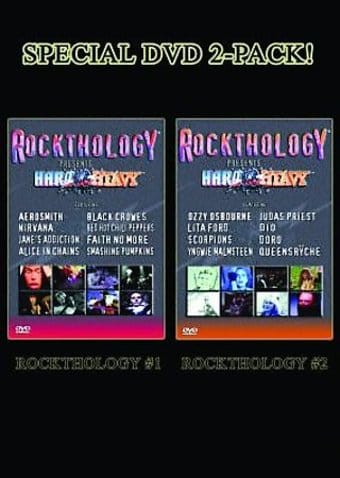 Rockthology - Hard 'n' Heavy, Volumes 1 & 2