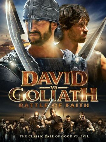 David vs Goliath: Battle of Faith