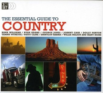 The Essential Guide to Country [Essential Guide]