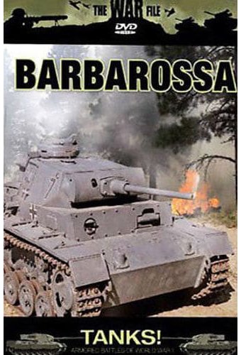 Tanks! Barbarossa