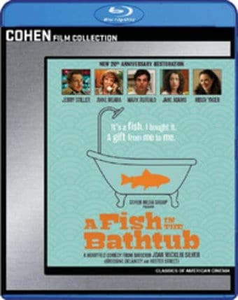 Fish In The Bathtub