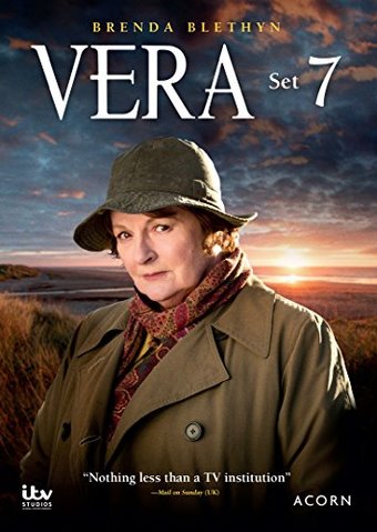 Vera - Set 7 (4-DVD)