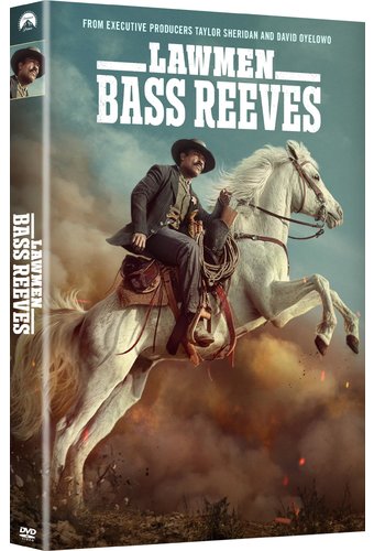 Lawmen: Bass Reeves / (Ws)