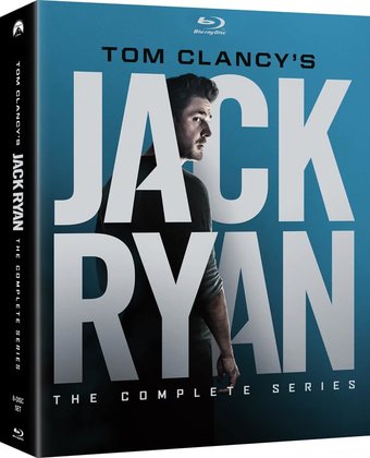 Tom Clancy's Jack Ryan - The Complete Series (8Pc)