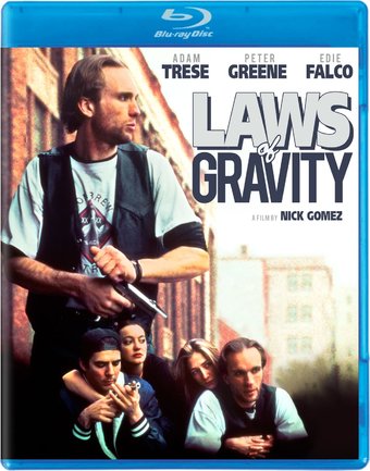 Laws of Gravity (Blu-ray)