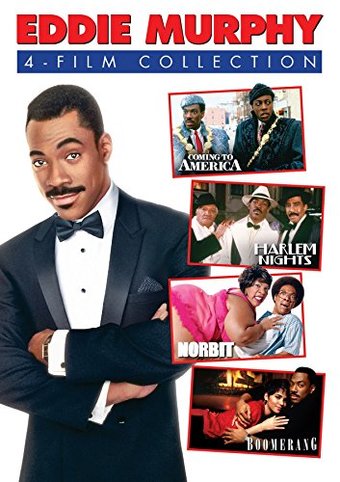 Eddie Murphy Collection (Coming to America /