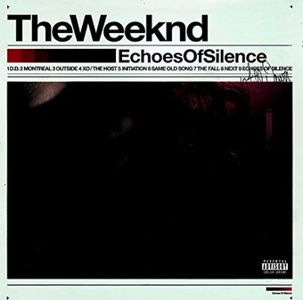 Echoes Of Silence (2LPs)