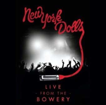 Live from the Bowery 2011 (2-CD) [Import]