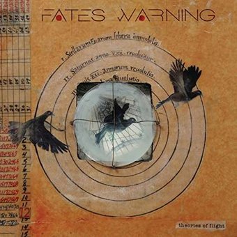 Fates Warning-Theories Of Flight