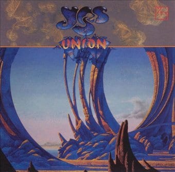 Union [Special European Release] (Live)