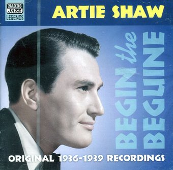 Begin the Beguine: Original 1936 - 1939 Recordings