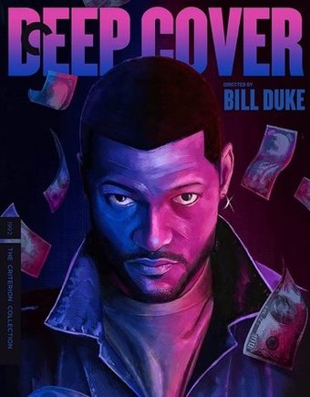 Deep Cover (Criterion Collection) (Blu-ray)