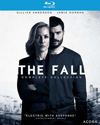 The Fall - Complete Collection (Blu-ray)