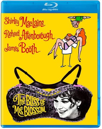 Bliss Of Mrs Blossom (Blu-ray)