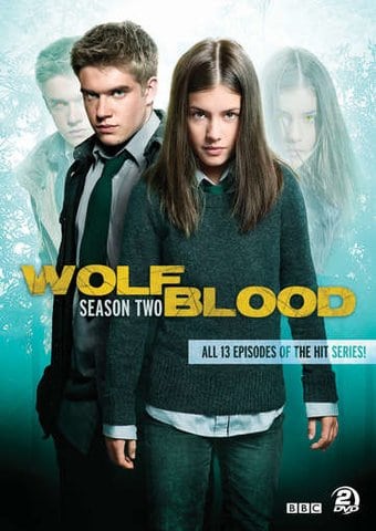 Wolfblood - Season 2 (2-DVD)
