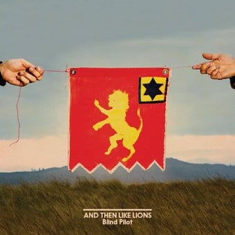 And Then Like Lions (Gold Vinyl)