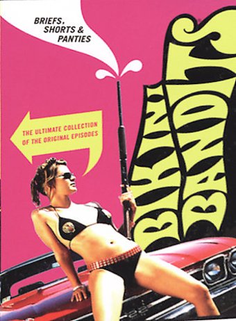 Skeptisk trojansk hest Formode Bikini Bandits DVD (2000) - Image Entertainment | OLDIES.com