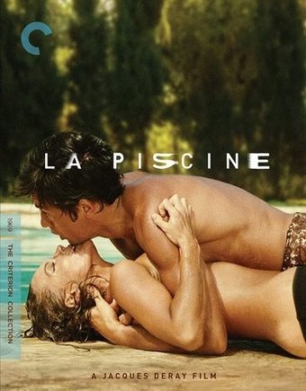 La Piscine (Criterion Collection) (Blu-ray)