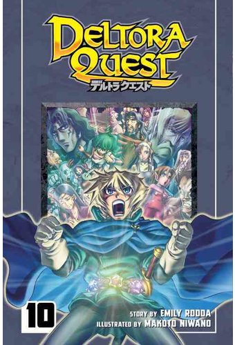 Deltora Quest 10: The Final Battle