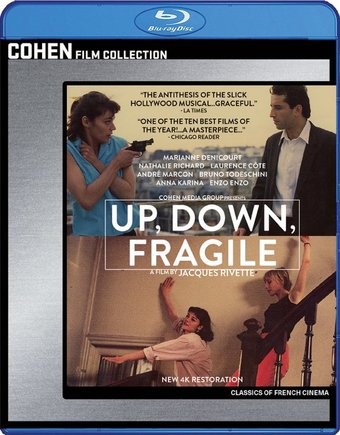 Up Down Fragile (Blu-ray)