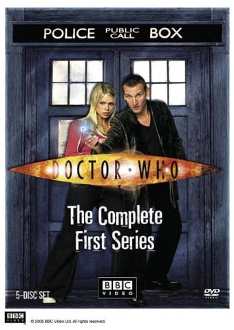 Doctor Who - Complete 1st Series (5-DVD)