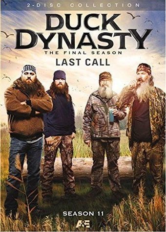 Duck Dynasty - Season 11 (2-DVD)
