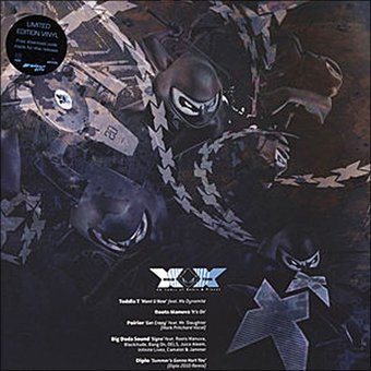 Ninja Tune XX - Volume 4 (Limited Edition Vinyl)