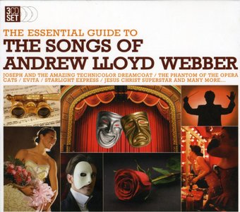 Essential Guide To The Songs Of Lloyd Webber / Var
