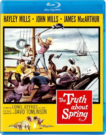 The Truth About Spring (Blu-ray)