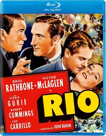 Rio (1939) (Blu-ray)
