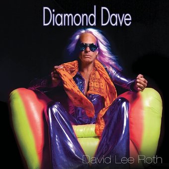 Diamond Dave (Pink Vinyl) (Colv) (Gate) (Pnk)