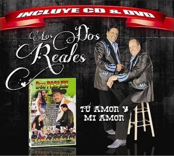 Tu Amor y Mi Amor [CD/DVD]