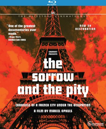 Sorrow & The Pity (2Pc) / (Sub)