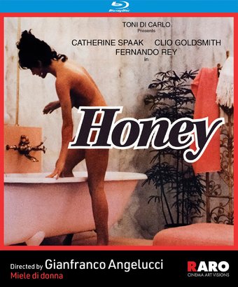 Honey (Miele Di Donna) / (Sub)