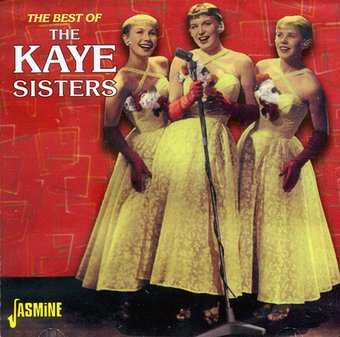 The Best of the Kaye Sisters