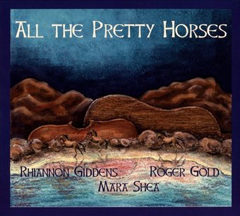 All the Pretty Horses [Digipak]