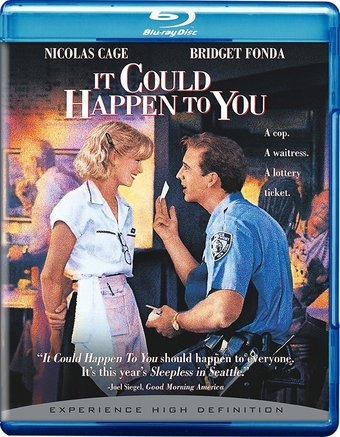 It Could Happen to You (Blu-ray)