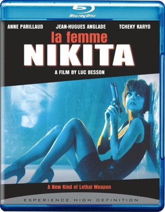La Femme Nikita (Blu-ray)