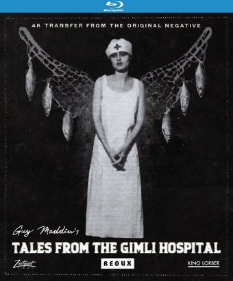 Tales From The Gimli Hospital Redux (Blu-ray)