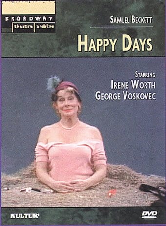 Broadway Theatre Archive - Happy Days