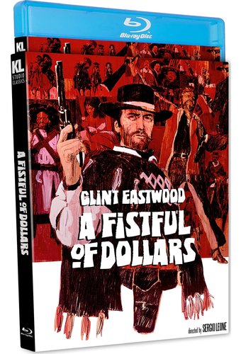 A Fistful of Dollars (Special Edition) (Blu-ray)