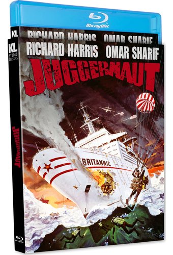 Juggernaut (Special Edition) (Blu-ray)