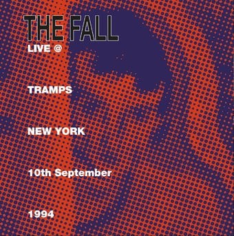 Live @ Tramps New York, 10th September 1994 (2-LP)