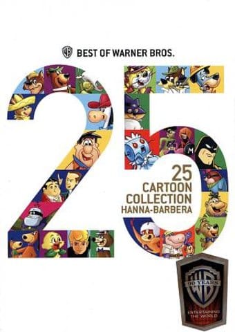 Warner Bros. - Best of - 25 Cartoon Collection: