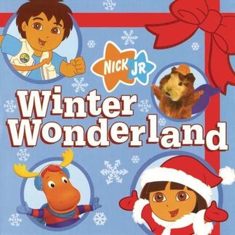 Nick Jr.: Winter Wonderland