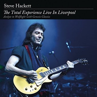 The Total Experience: Live in Liverpool (2-CD +