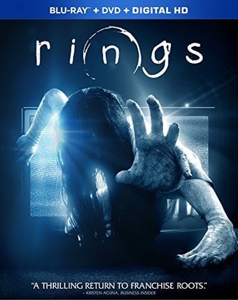 Rings (Blu-ray + DVD)